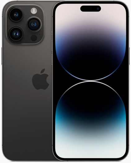 Apple iPhone 14 Pro Max UW 5G A2651 Dual SIM TD-LTE US 512GB